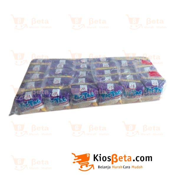 aSnack Tic Tac Rasa Rendang 6 X 10 Pcs 16 gr – Ball – KiosBeta.com