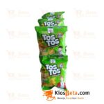 -- .aSnack Tos - Tos Jagung Bakar 20 gr - Rtg