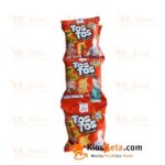 -- .aSnack Tos - Tos Korean BBQ 20 gr - Rtg