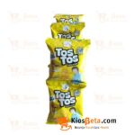 -- .aSnack Tos - Tos Original 20 gr - Rtg