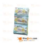 --.Sabun Pencuci Wajah Garnier Kuning Sachet - Rtg