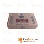 --.aSusu Cair Ultra Milk Cokelat 125  ml - Karton
