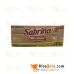 --.aMinyak Goreng Sabrina 1000 ml Refil - Karton